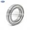 Bachi High Precision Stainless Steel Deep Groove Ball Bearing 6012 Z ZZ Drilling Machine Bearing 60*95*18mm