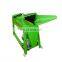 Corn sheller maize cob peeler thresher machine