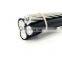 overhead aluminum cable 0.6/1.0KV Aerial bundled cable ABC Cable aluminum conductor wire
