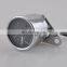Universal Retro Chrome 160KM / H Motorcycle Digital LED LCD Gauge Speedometer Tachometer