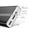 Remax 20000 20000mah 5V 2.1A portable mobile fast charger power bank for phone charging