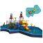 Kids water fun for hotel indoor water park equipment