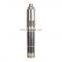3LSIS In-Built Screw 304stainless steel Impeller 24 volt dc submersible solar deep well Pumps
