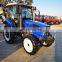 new  90hp 100hp farm tractor 4x4  cab  with air conditioner agricultural machine