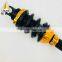 SNDJ 002High Performance Car Spare shock motorcycle 235MM Ammortizzatori Regolabili Per Moto 340mm Shock Absorber For Motorcycle