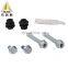 Car caliper brake guide pin sleeve repair kits 40CR 20CR 45 steel D7097C 113-1380X car model brake caliper repair kits guide pin
