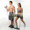 gym equipment home fitness resistance bands Revoflex Xtreme AB Wheel