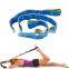 Harbour non slip hip cycle 2080mm Resistance band fabric resistance bands set