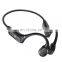 Wireless Earhook Neckband Earphone Open Ear OEM Headphone Bluetooth Headphone Bone Conduction Headset