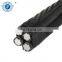 ABC Cable with AAAC Messenger Core 1*35+35 1*50+50