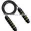 Wholesale Professional Adjustable Plastic PVC Fitness Weight Speed Skipping Jump Rope
