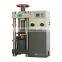 Concrete compression flexural strength test of concrete device