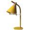 Multi-color E27 Table Lamp Bedside Reading Lights for Bedroom Decor