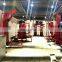 Commercial Multi Gym Use Fitness Equipment Kneeling Type Dip Chin Assist