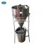 China factory price Cement Paste Consistometer Flow Cone Apparatus with frame
