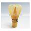 High Quality Matcha Bamboo Whisk, Matcha Tea Whisk