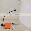 Disinfection metal clip table lamp LED ultraviolet disinfection lamp UV sterilization lamp
