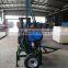 100m Deep Hydraulic Small Portable Borewell Borehole Rig Bore Water Well Drilling Machine with high quality