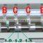 Electric Muti-function Manual Creasing Machine