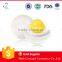 football shape organic moisturizing lip balm