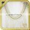 Handmade Retro Beaded Tassel Silk Tassel for Garments FT-033