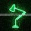 Outdoor led advertising acrylic 3d letter signage custom neon led sign for wedding bar events