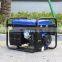 BISON China Taizhou 5KW Air-cooled Single Phase Electric Petrol Generator 6500 Portable Gasoline Generator for Home