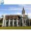 Commercial grade architecture used customized inflatable church tent for sale