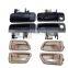 4 внутренних + 4 черных наружных ручек дверей для Toyota Camry 1997 - 2001 69210 - YC030