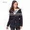 Guangzhou wholesales manteau court women coat /women jacket/women clothes