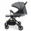 Lightweight portable One-handed folding Russian hot sale baby stroller