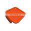 OEM plastic square box square Mould