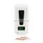 Non contact 2000ml foaming liquid soap hand sanitizer sprayer digital infrared thermometer temperature and sanitizer dispenser