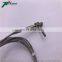 high capacity industry wire lead temperature sensor J type thermocouple