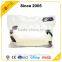 Custom made fanny cute animal shape outdoor hanging chair waist velvet cushion