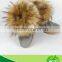 2015 Winter New Genuine Raccoon Fur