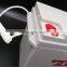 12V 200Ah Lead Acid AGM Deep Cycle Battery for Solar System and UPS