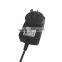 Low power ac dc adapter 19v 600ma universal power charger for cctv with CE ROHS FCC certification