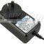 Energy efficient level VI power adapter 12v 1a adapter