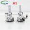 Carest 1set Car Headlight H7 H4 LED HB3 9005 HB4 9006 H1 9012 70W 7000lm Auto Bulb Headlamp 6000K Light LED chips Fog lamp