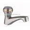 Hot design zinc single cold basin faucet for bathroom