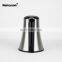 Hot sales kettle factory stainless steel for hotel 800ml Strix control