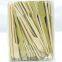 China supplier low moq wholesale price 6 Inch Wooden Bamboo Picks Paddle Skewers Pack of 100