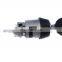 Ignition Lock Cylinder with 2 Keys for VW Transporter III 3 251905855B