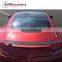 Новые детали кузова автомобилей из углеродного волокна GT GTS. Полный рестайлинговые комплекты для авто. Комплект кузова: передний спойлер, задний диффузор, боковые юбки