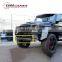 Aluminum alloy front skid plate for w463 g500 4*4 front down board fit for MB g500 g55 g65 auto parts for g500 4*4