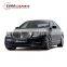 S CLASS W221body kits with front bumper side skirts and rear bumper for w221 to LORIN style 2009~2013y