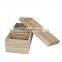 Wholesale Finished Gift Packaging Wood Box