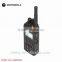Motorola newest tetra two way radio 800Mhz Walkie Talkie GPS tetra radio MTP3150