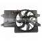 8S4Z8C607A Auto Parts Radiator Cooling Fan For Ford Focus 2008-2011